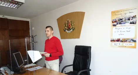 Ден на отворени врати, посветен на Конституцията, проведе Районен съд - Бяла