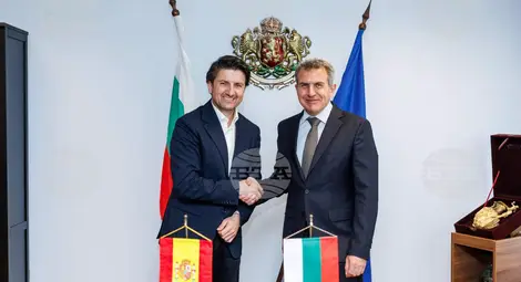 Снимка: БТА