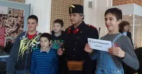 Ученици от Долапите победиха във викторина за Трети март