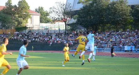 &bdquo;Дунав&ldquo; с ценна победа при гостуването на &bdquo;Банско&ldquo;