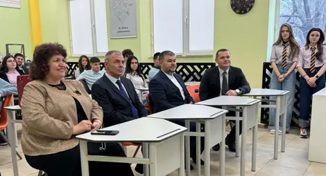 Снимка: Пресцентър