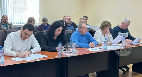 Снимка: БТА Снимка: БТА