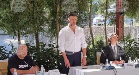 Снимка: БТА