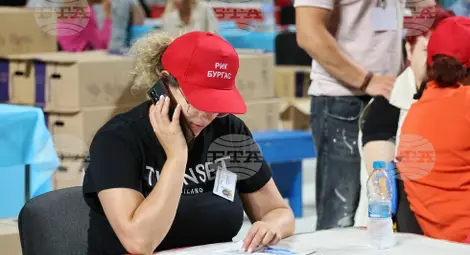 Снимка: БТА Снимка: БТА