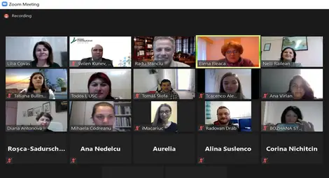 МЕЖДУНАРОДНО ОНЛАЙН СЪСТЕЗАНИЕ &bdquo;НАЙ-ДОБЪР БИЗНЕС ПЛАН&ldquo;