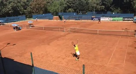 Русенският тенис в мачове за по-предно място в осмицата