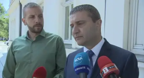 Горанов: Няма причина да се оттеглям, искам конкретни примери, които да ме обвържат с ДПС