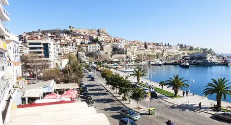 Кавала - пътешествия през историята и кулинарни приключения извън туристическите клишета