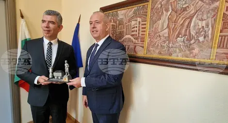 Снимка: БТА