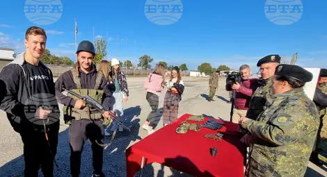 Снимка: БТА Снимка: БТА