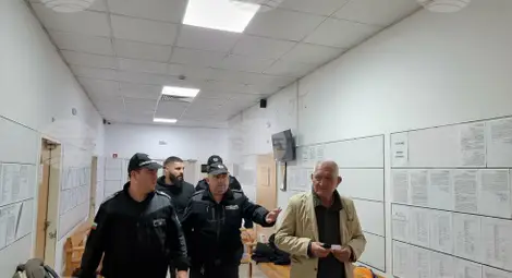 Снимка: БТА Снимка: БТА