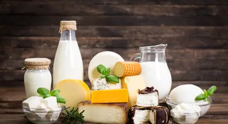 Млечните продукти ни пазят от диабет и хипертония Млечните продукти ни пазят от диабет и хипертония