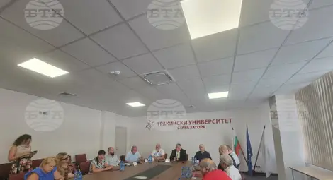 Снимка: БТА