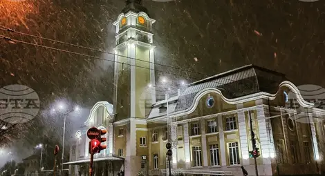 Снимка: БТА Снимка: БТА