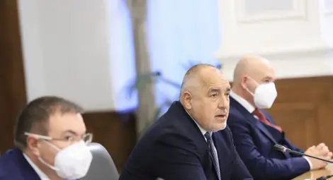 Бойко Борисов: Не могат да ми прикачат нищо и никой