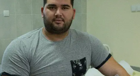 Железният Ружди със специални благодарности към &bdquo;Медика&ldquo;