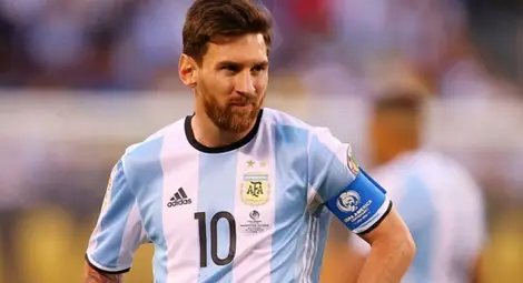 Локомотивска подкрепа за Аржентина и Лео Меси