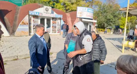 Снимка: БТА