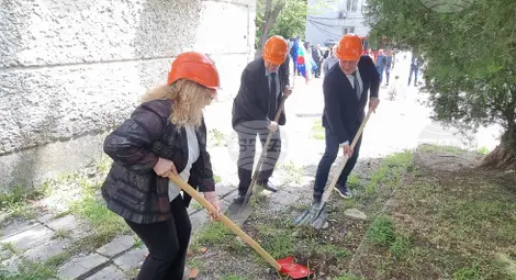 Снимка: БТА Снимка: БТА