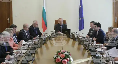 Снимка: БТА Снимка: БТА