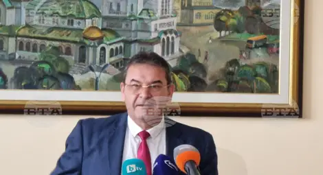 Снимка: БТА