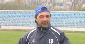 Геша: в Русе играхме срещу много бърз и пъргав отбор