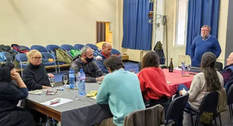 Пламен Марков поставя първата премиера на ДТ &bdquo;Сава Огнянов&ldquo; за 2024 година - &bdquo;Куцльото от забутания остров&ldquo;