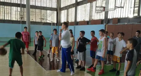 Баскетболният &bdquo;Дунав&ldquo; набира деца във всяко училище