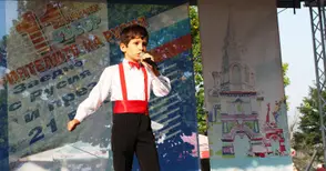 Русенски деца се завърнаха с награди от русофилския фестивал край „Копринка“