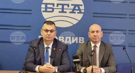 Снимка: БТА Снимка: БТА