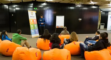 Близо 19 000 младежи посетиха най-мащабното кариерно събитие в страната Национални дни на кариерата /галерия/