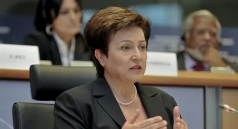 Ройтерс: Кристалина Георгиева ще оглави Европейския съвет