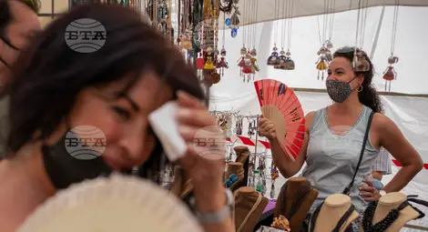 Снимка: БТА