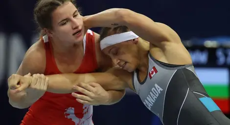 Биляна Дудова се прибра от бивака в Истанбул