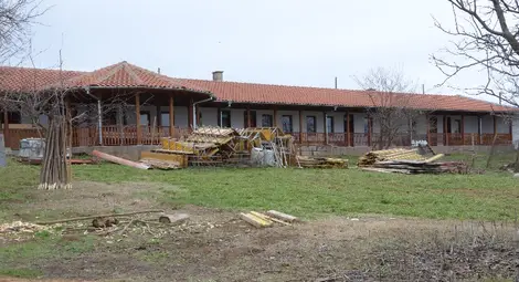 150 хиляди лева дава анонимен  дарител за храм в Копривец