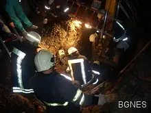 Спасеният в Кърджали работник е в критично състояние