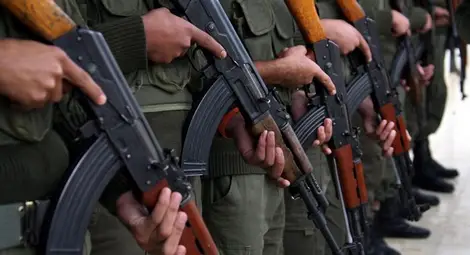 Светът търгува с все повече оръжие