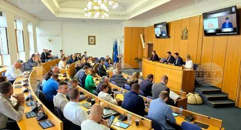 Снимка: БТА