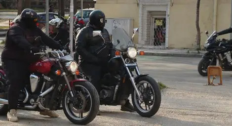 Рокери се обявиха срещу въвличането на страната ни във войната в Украйна