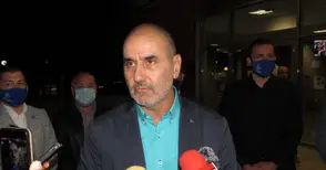 Цветан Цветанов: Изненадан съм от Пламен Нунев, той носи вина, че Русе има кмет от БСП