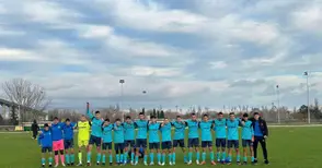 Юношите не пожалиха и „Черно море“ - шеста поредна победа с гол от корнер