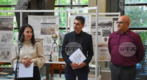 Снимка: БТА Снимка: БТА