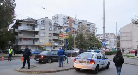 17-годишна ученичка блъсната на пешеходна пътека в Русе