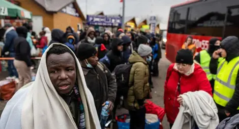 ООН: Трябва да сме щедри към африканските мигранти, точно както към украинските