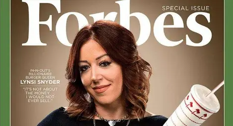 Бивша алкохоличка е най-младата милиардерка според "Форбс"