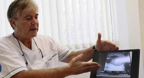 Д-р Галили гони разширените вени от живота ни Д-р Галили гони разширените вени от живота ни