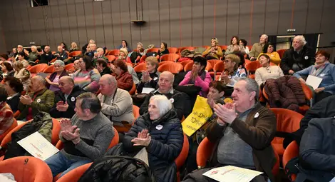 130 години социалистическа организация в Русе &ndash; среща на поколенията