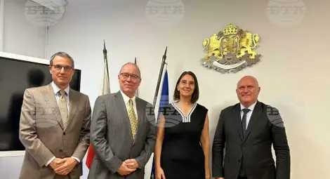 Снимка: БТА Снимка: БТА