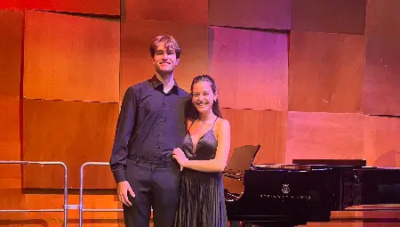 Млади русенски музиканти се изявиха на летен фестивал в Нидерландия