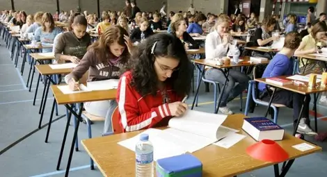 Русе излиза напред с изпитите след 7 клас само заради срива на другите